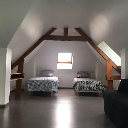 Ferienhaus Grande Maison Avec Piscine Couverte Et Jacuzzi