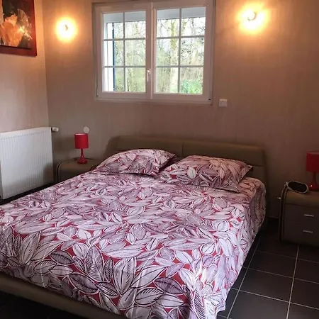 Grande Maison Avec Piscine Couverte Et Jacuzzi Dom wakacyjny *