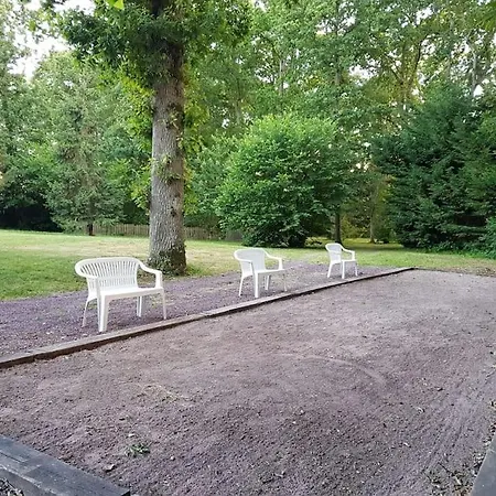 Ferienhaus Grande Maison Avec Piscine Couverte Et Jacuzzi *